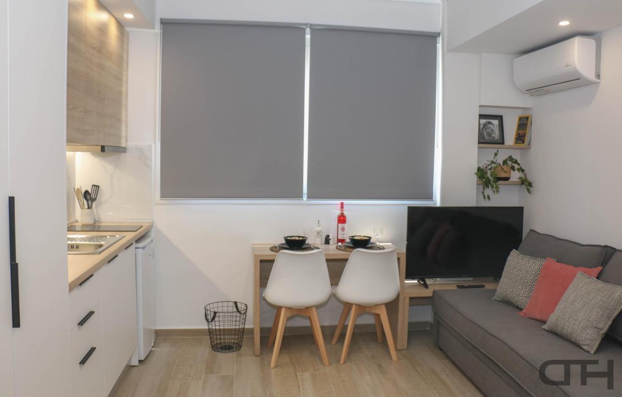 New deluxe studio 4 downtown Thessaloniki- Fully equiped Esterno foto