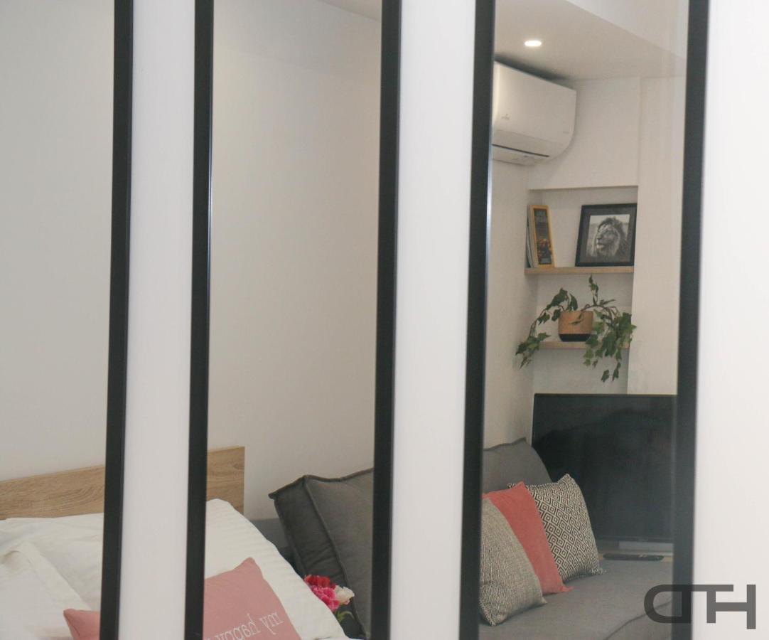 New deluxe studio 4 downtown Thessaloniki- Fully equiped Esterno foto