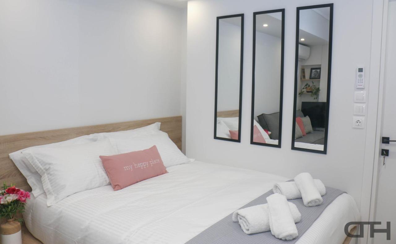 New deluxe studio 4 downtown Thessaloniki- Fully equiped Esterno foto