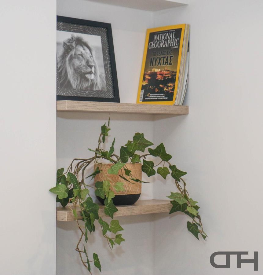 New deluxe studio 4 downtown Thessaloniki- Fully equiped Esterno foto