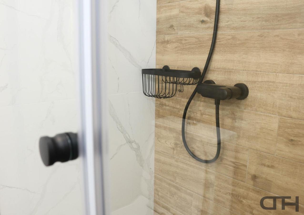 New deluxe studio 4 downtown Thessaloniki- Fully equiped Esterno foto