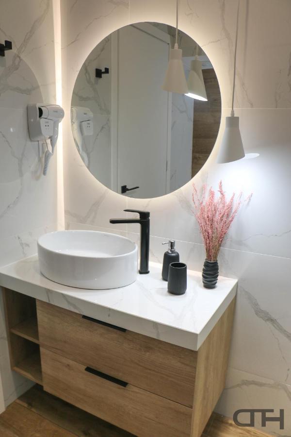 New deluxe studio 4 downtown Thessaloniki- Fully equiped Esterno foto
