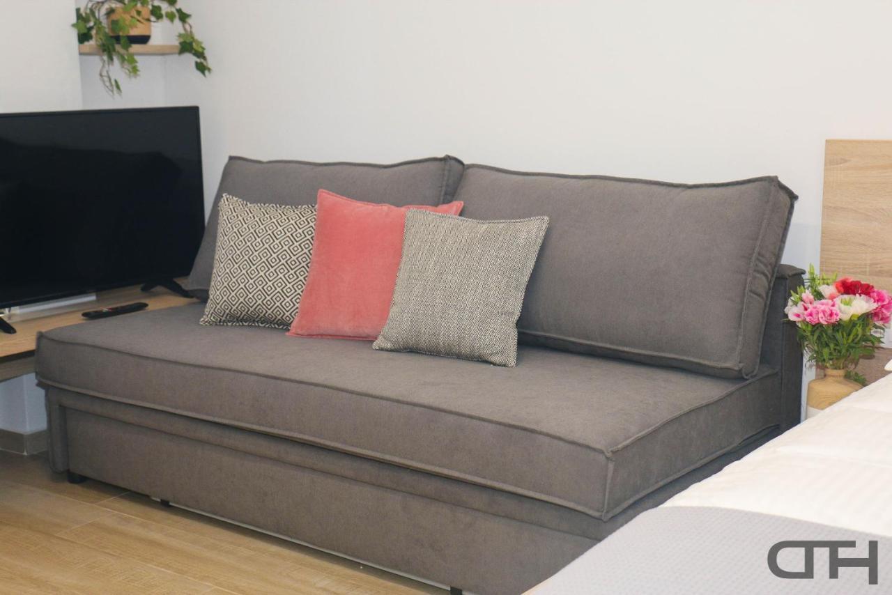 New deluxe studio 4 downtown Thessaloniki- Fully equiped Esterno foto
