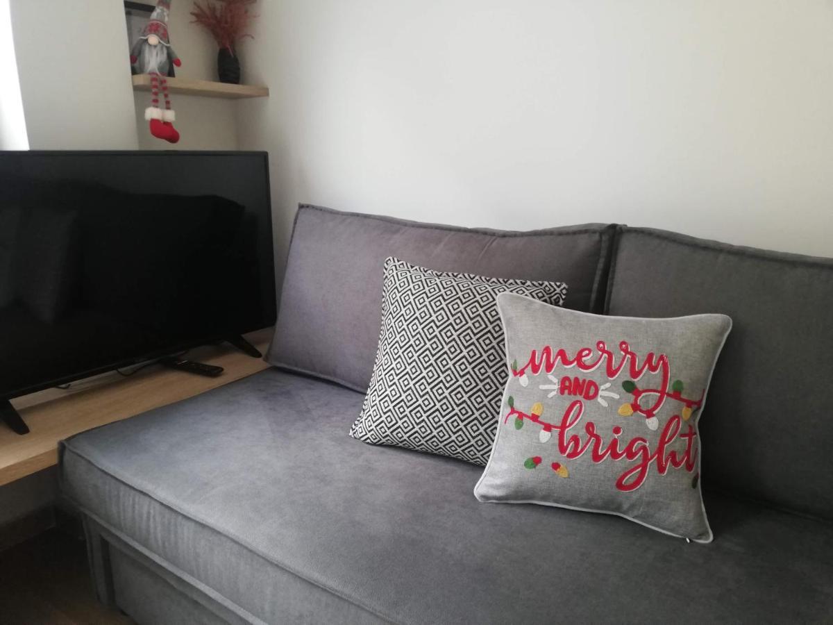 New deluxe studio 4 downtown Thessaloniki- Fully equiped Esterno foto
